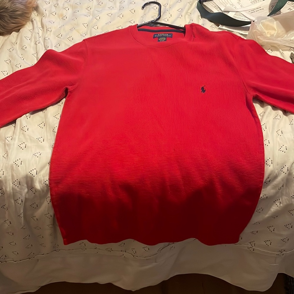 Ralph Lauren Polo lightweight  sleepwear top